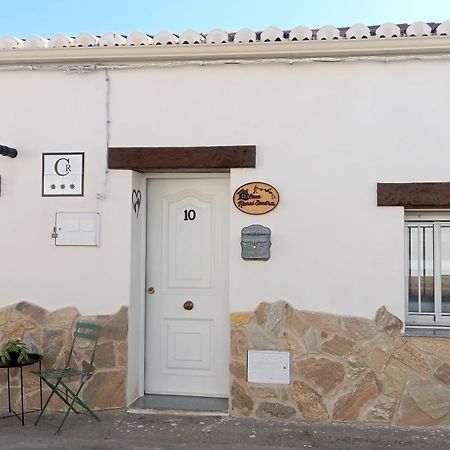 Casa Rural Exedra 3 Estrellas Carcaboso Exterior photo